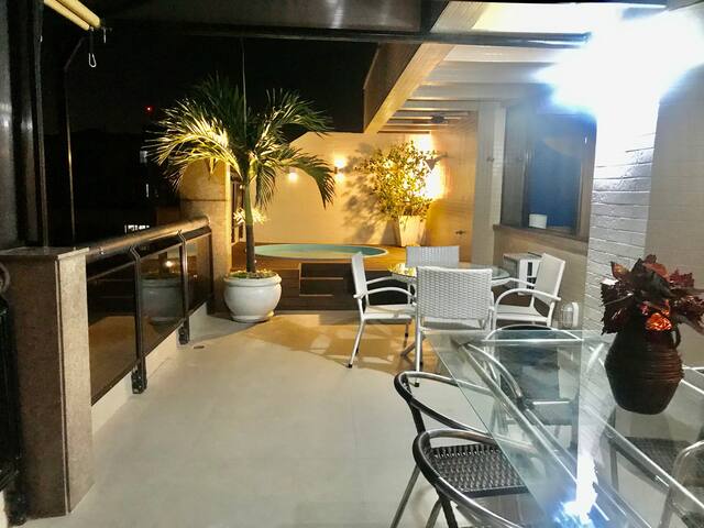 Cobertura em frente à Praia. Férias Dream. gallery image 5