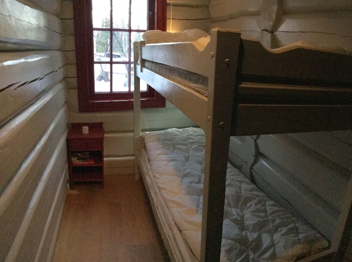 غرفة النوم رقم 3، شخصان.