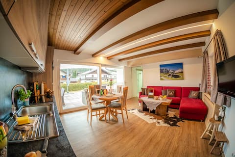 Large ground floor apartment Erli-2 with 3 bedrooms.