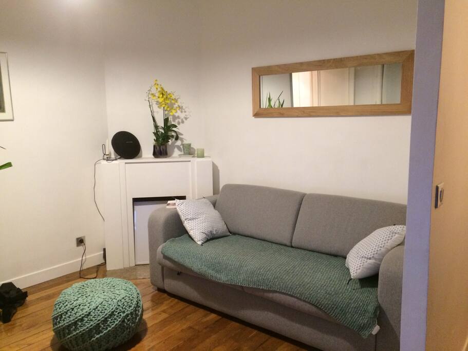 Salon / Living room