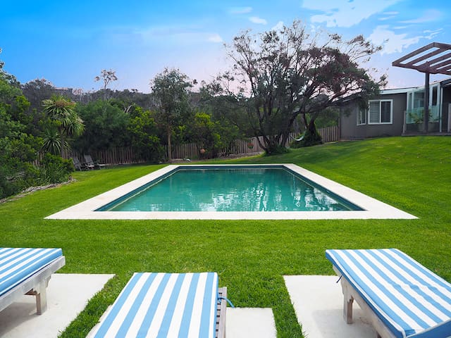 TI TREE RETREAT..outdoor entertainers delight