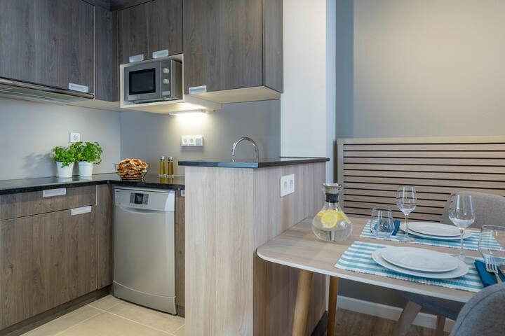 Citadines Arnulfpark Munich – 2-Brm Apt gallery image 3