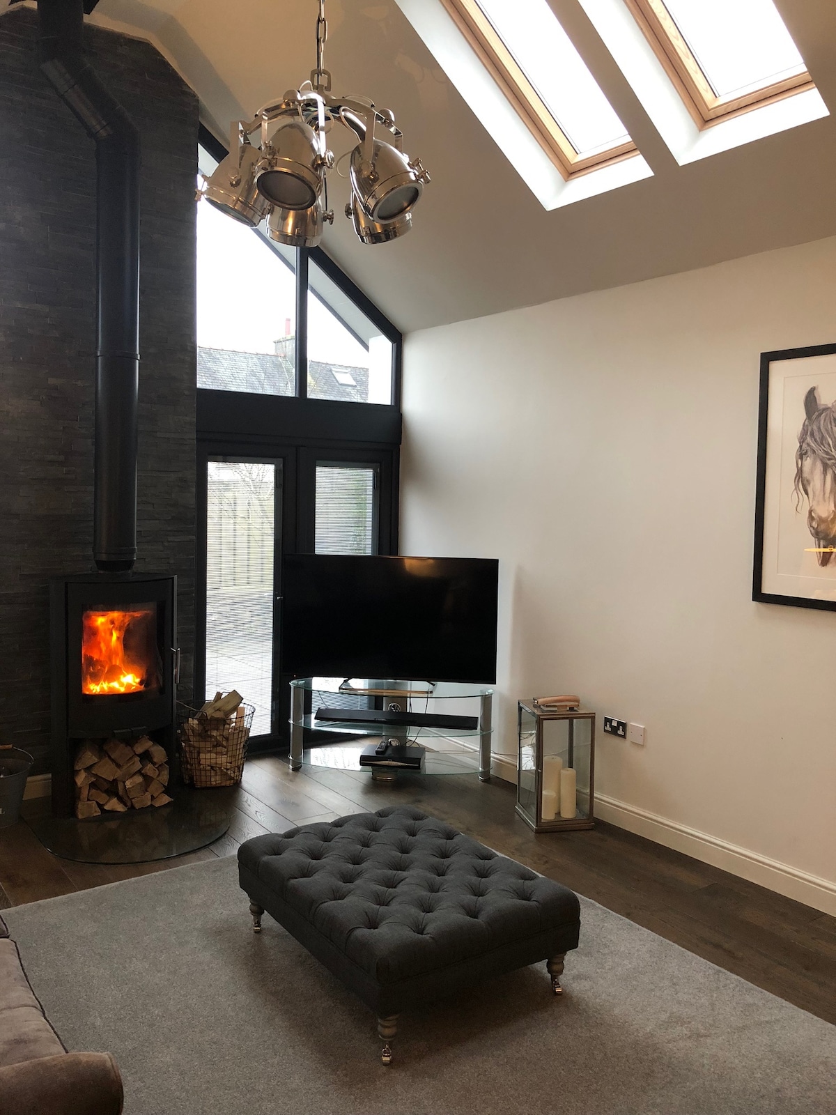 Airbnb performant: Nook, Cartmel, Private Parking, Central Location à Lower Allithwaite