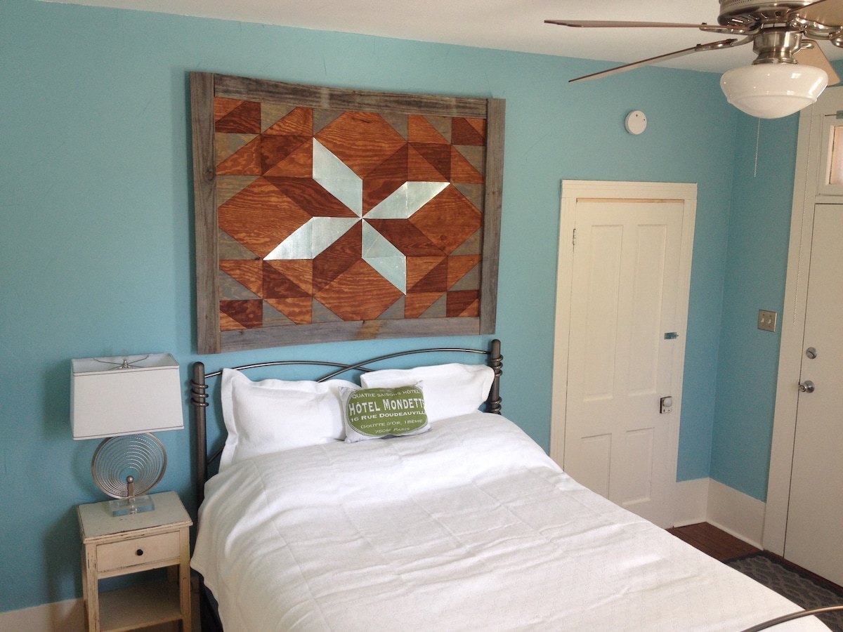 Dođite se odmoriti.