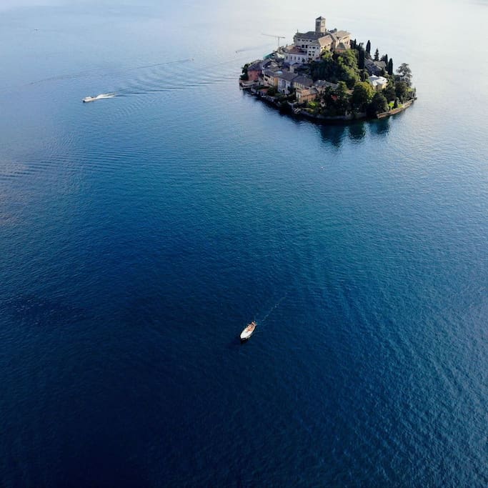 L'Isola di San Giulio
