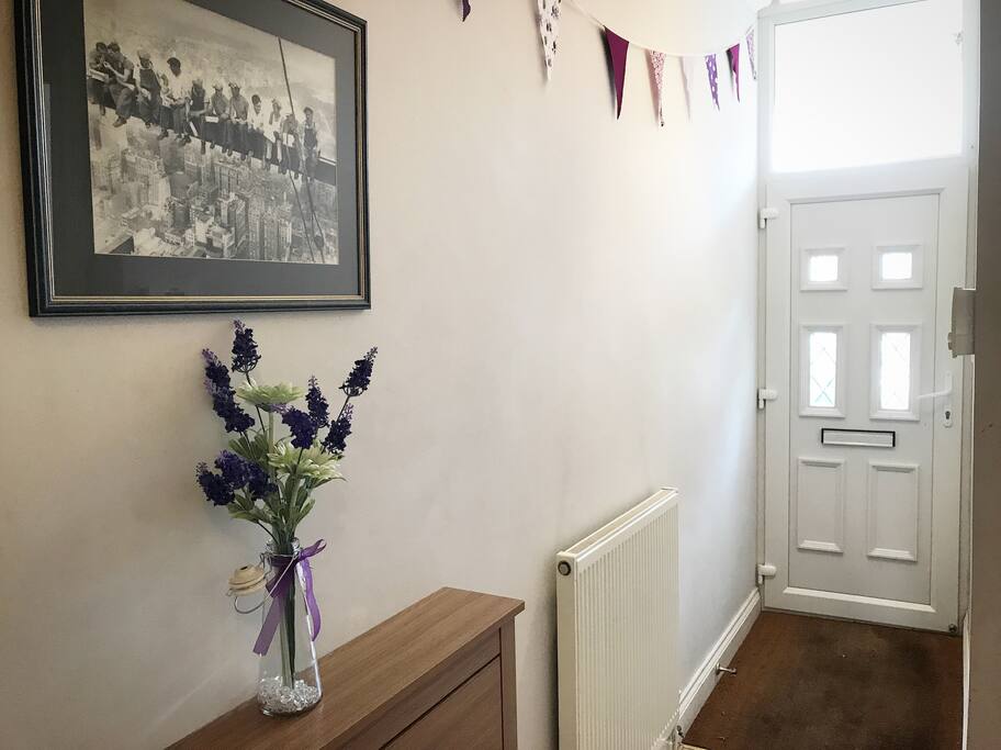 Come in and feel at home....