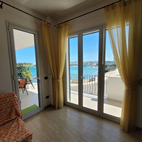 beachfront apartment