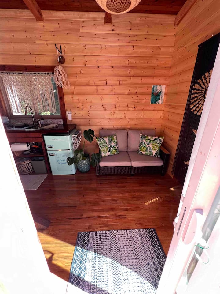 Fern Canyon Hideaway, Walk To Beach & Waterfall - Mendocino Headlands State Park, Mendocino