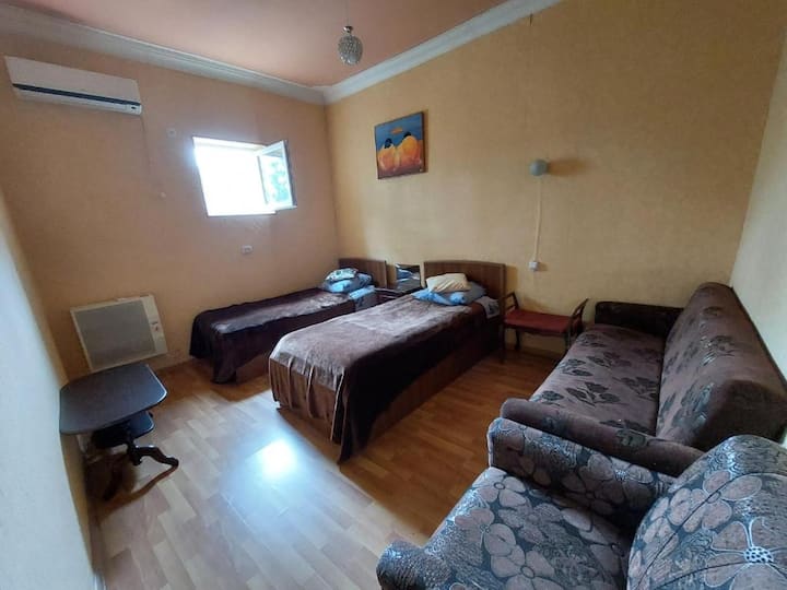 Spavaća soba 1