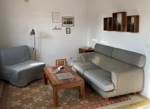 Successful Airbnb property: Central Bcn Atic Apartment with private Terrace in L'antiga Esquerra De L'eixample