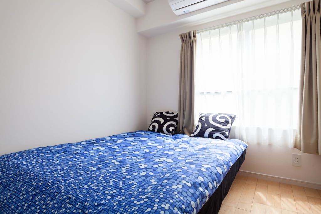 Double bed room