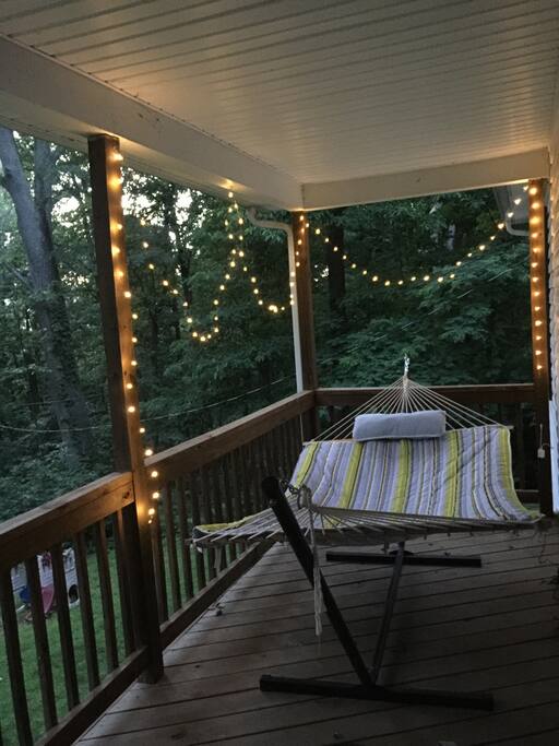 Front Deck