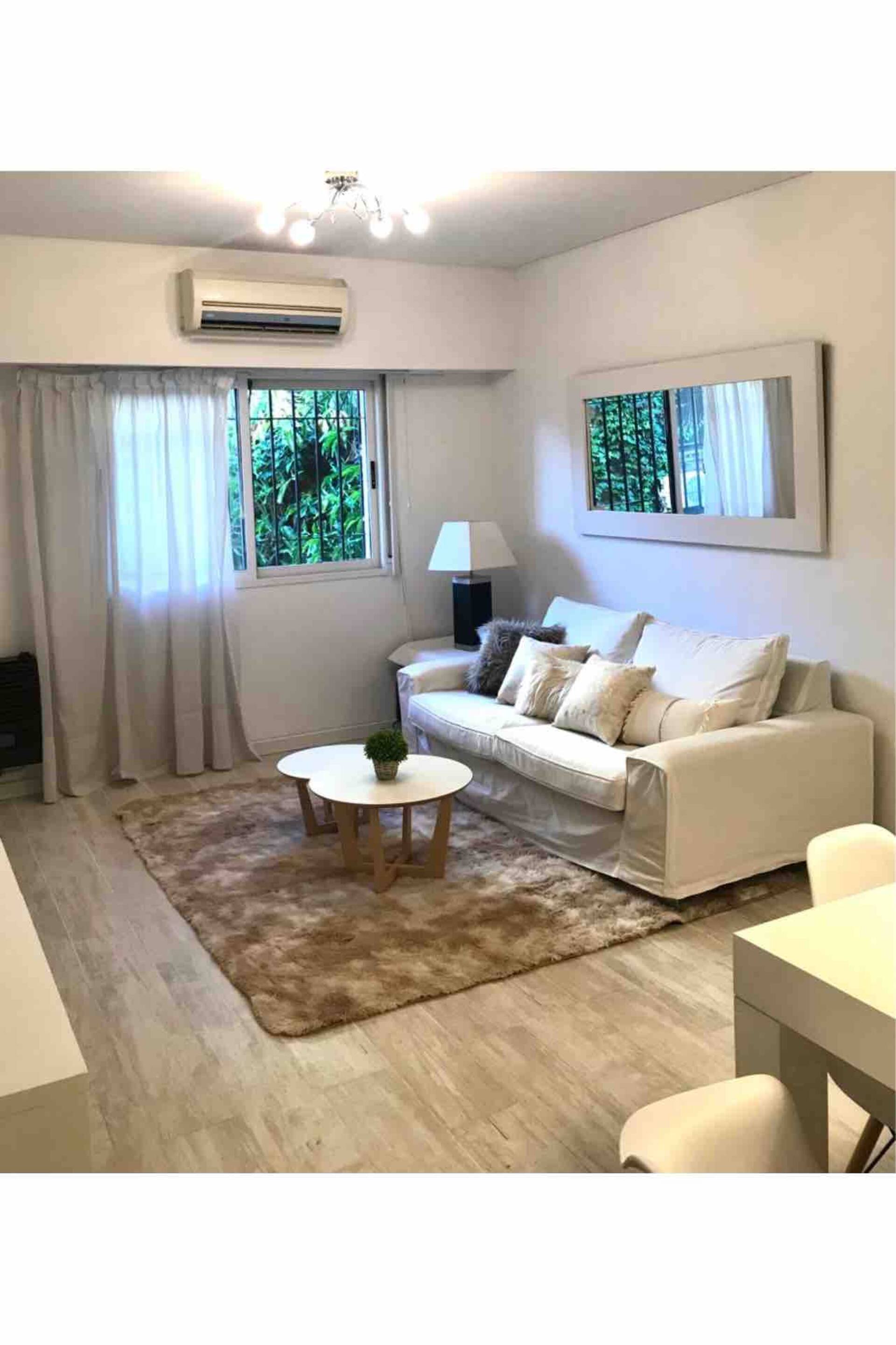Departamento de 2 ambientes con 1 dormitorio en Chacarita