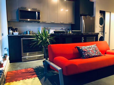 Chill Studio in East Village