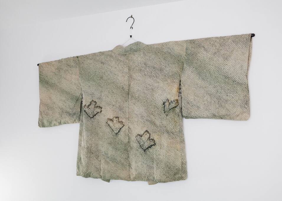 Antique Kimono.