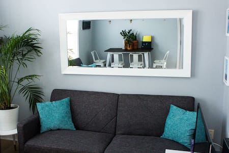 Explore Indy from your Fountain Square House