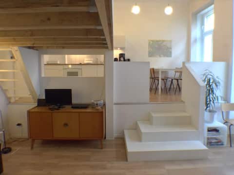 Central Stylish Berlin Apartment (registered)