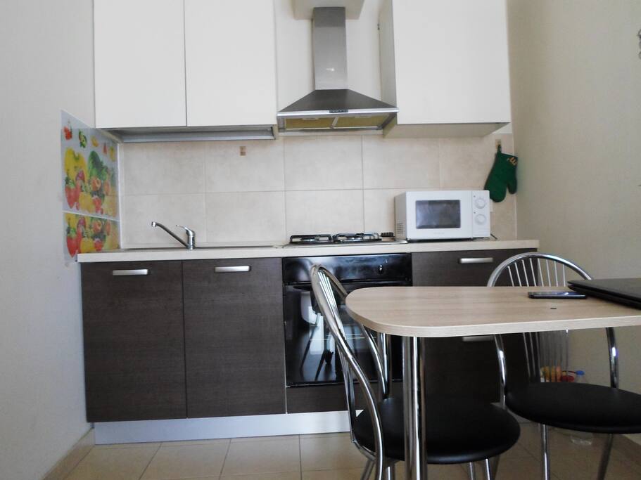 kitchen