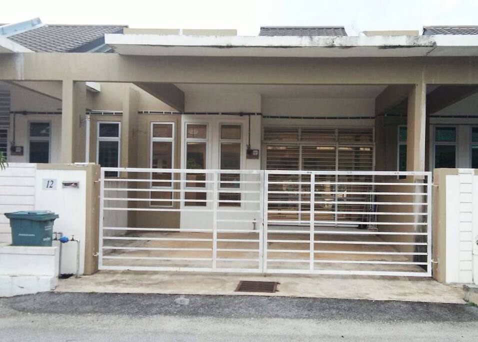Front View