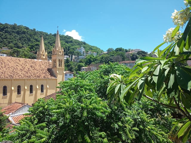 Casa no melhor bairro do Rio!