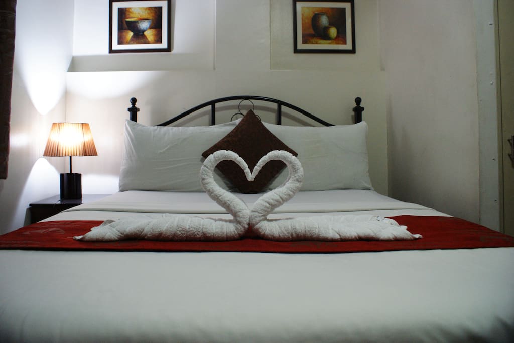Queen Size Bed
