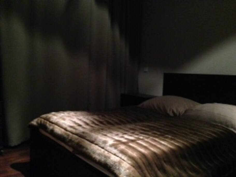 3rd sleeping room (double) - 3. Schlafzimmer (Doppelbett)
