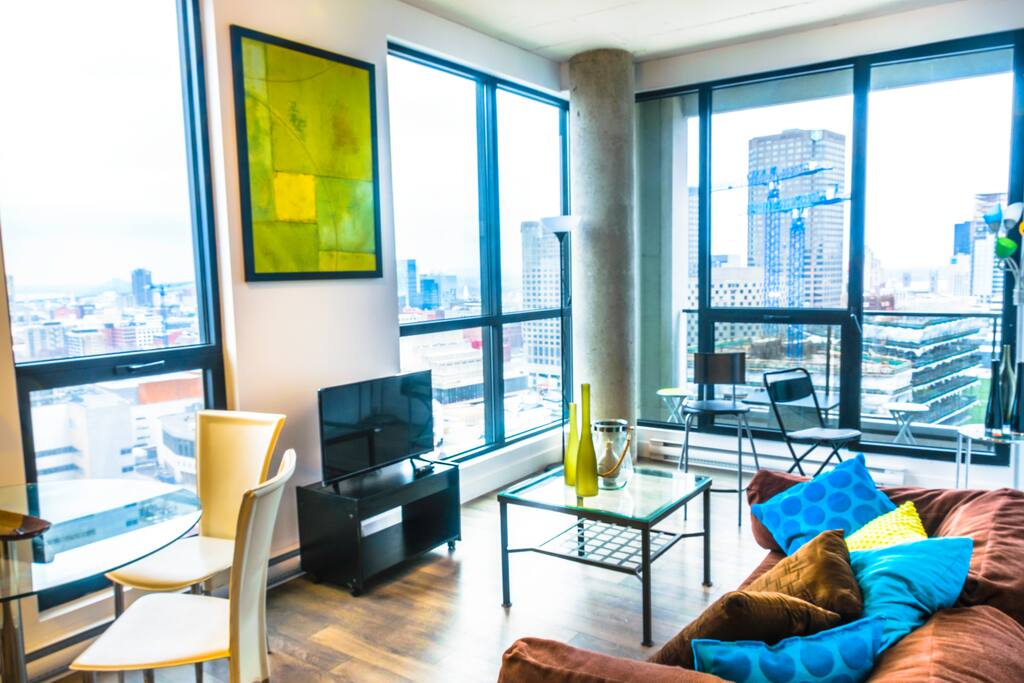OPEN LIVING SPACE