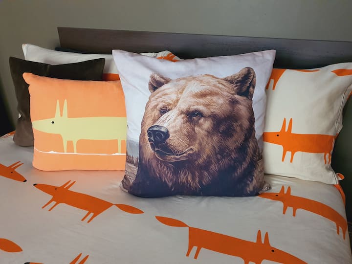 Spálňa