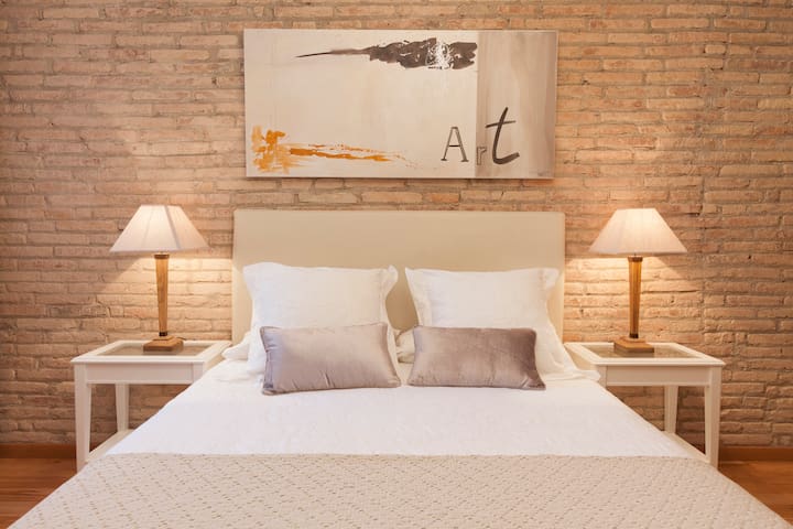 3br apartment in Sagrada Familia