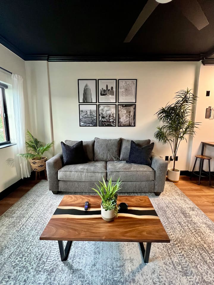 Charlotte Vacation Rentals & Homes North Carolina, United States Airbnb