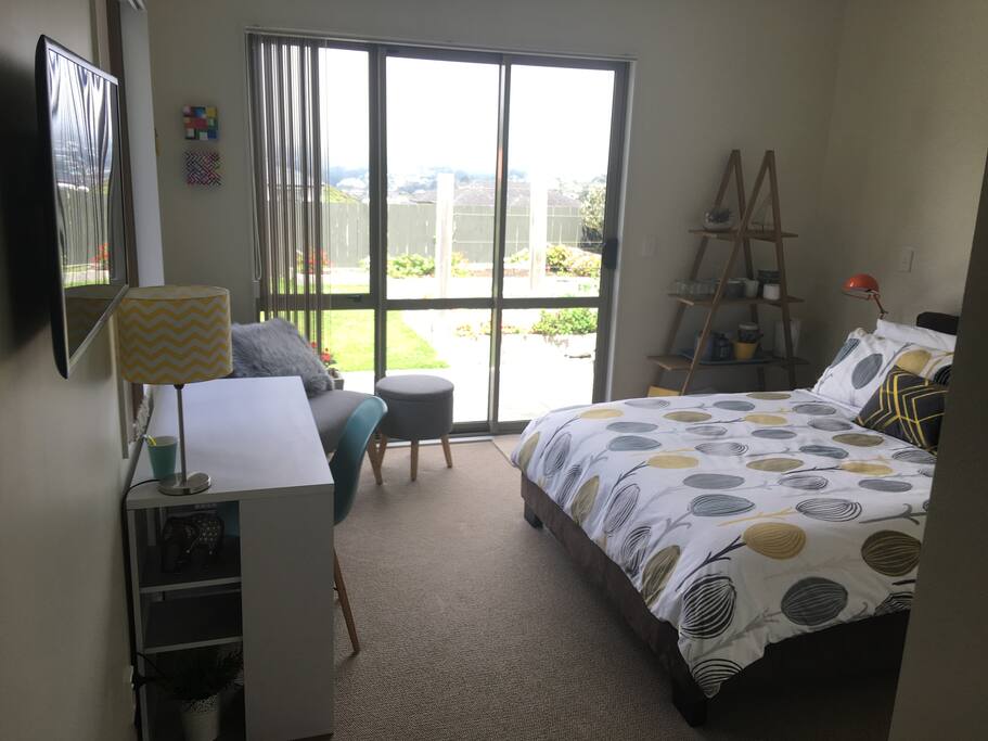 Your Guest Suite