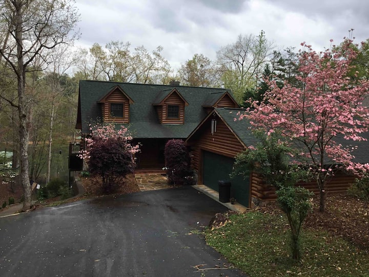 John’s Lake House Paradise! Dog for small fee! Cabins for Rent in