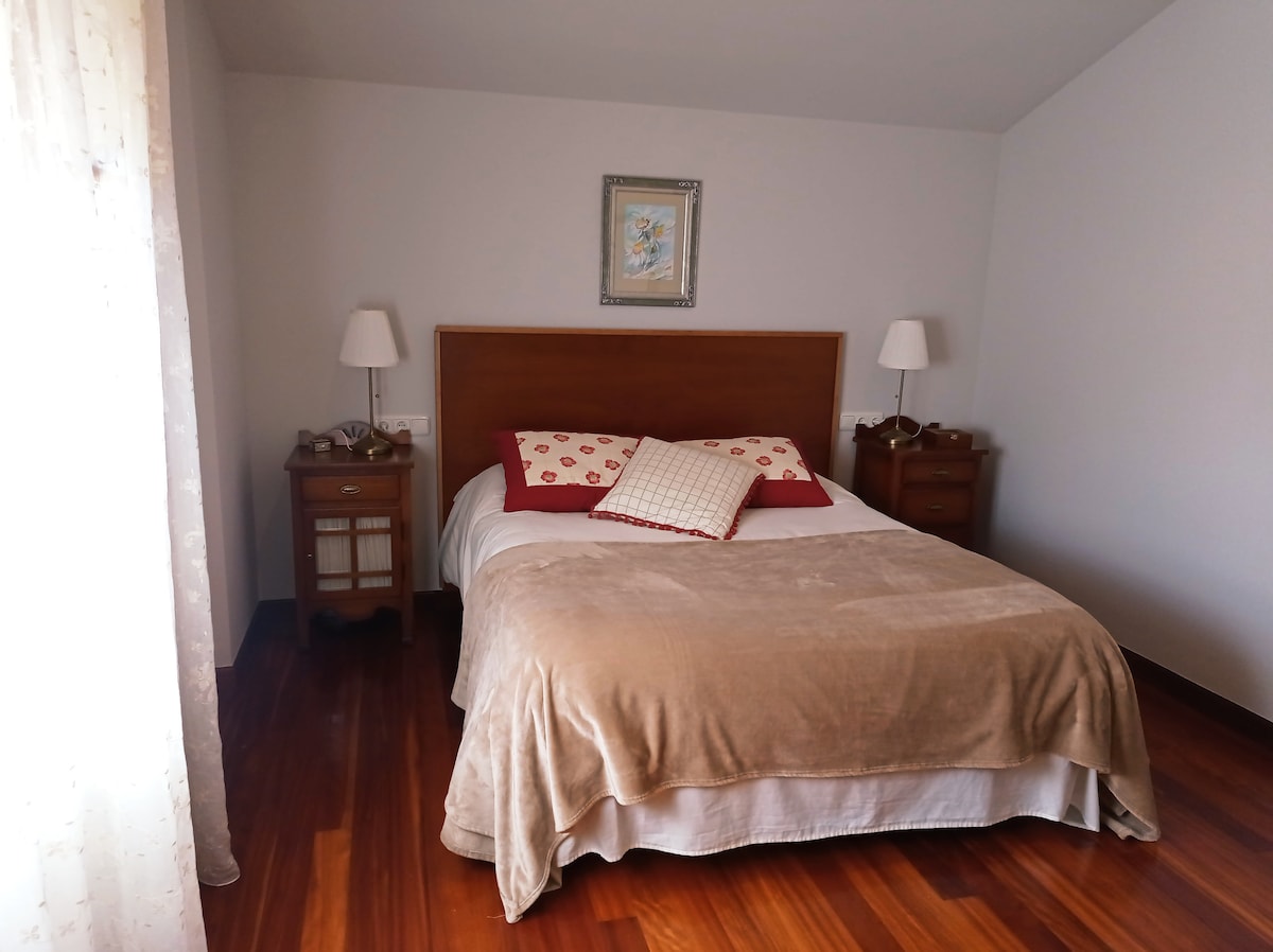 الغرفة الرئيسية