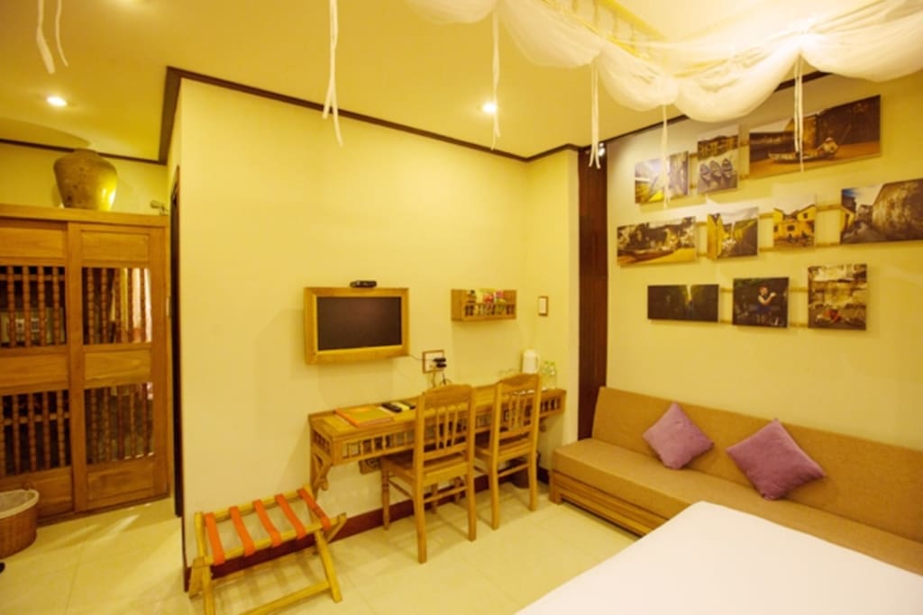 Double Superior room