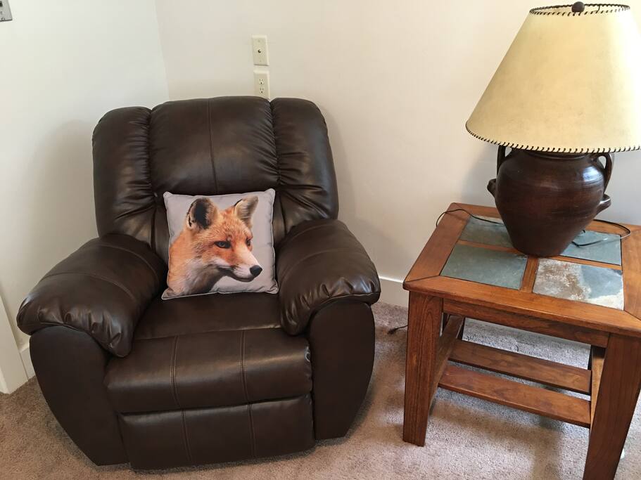 Reading Area