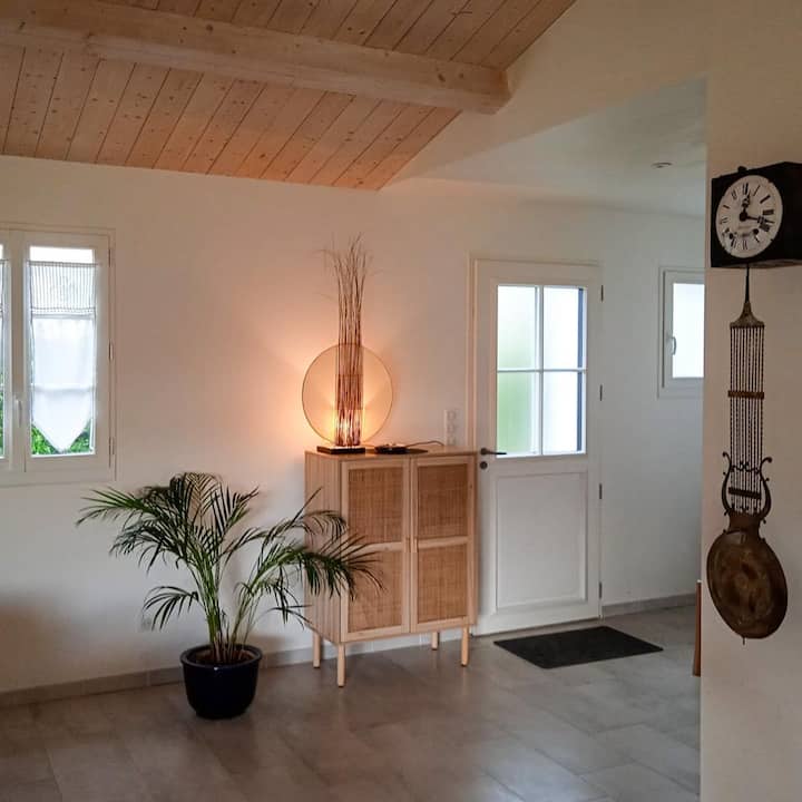 Charmante Maison Au Bois-plage-en-ré - La Couarde-sur-Mer