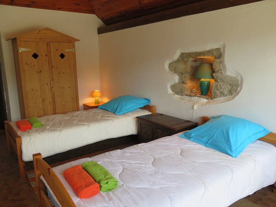La chambre