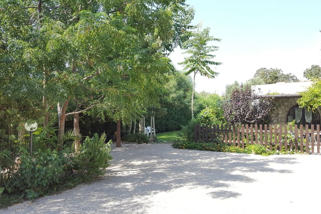 zona parcheggio
