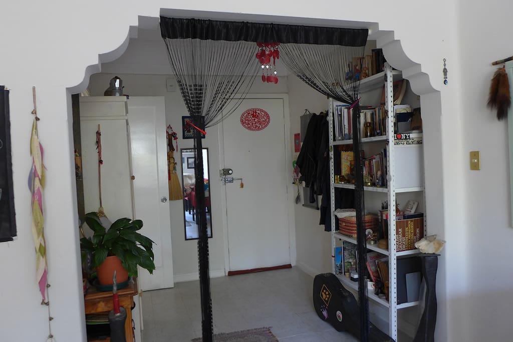 The small hall