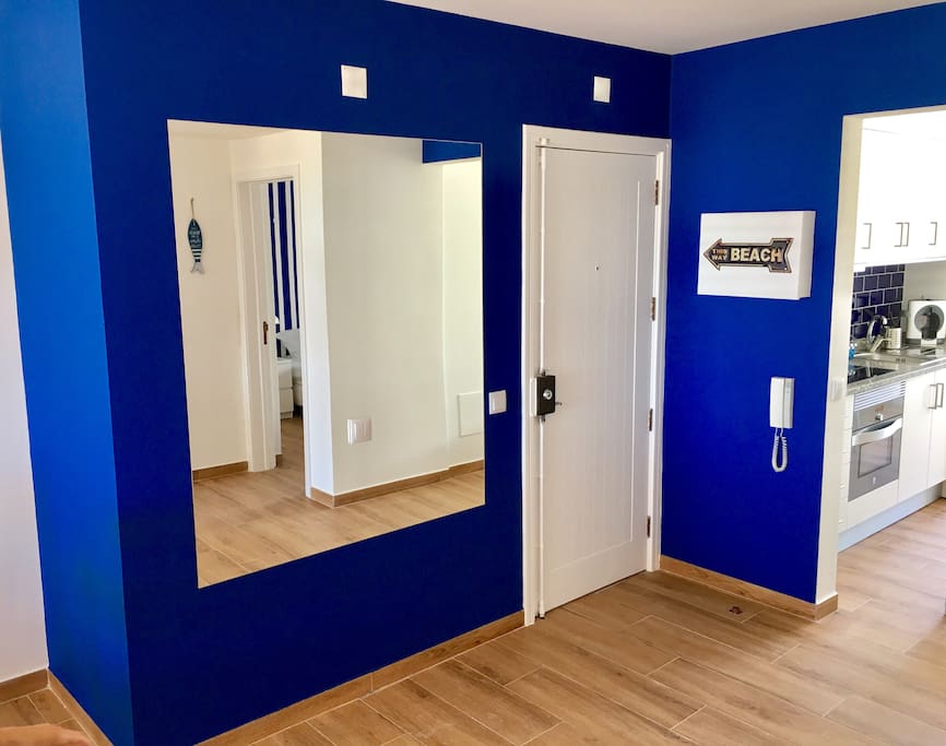 Entrance hall