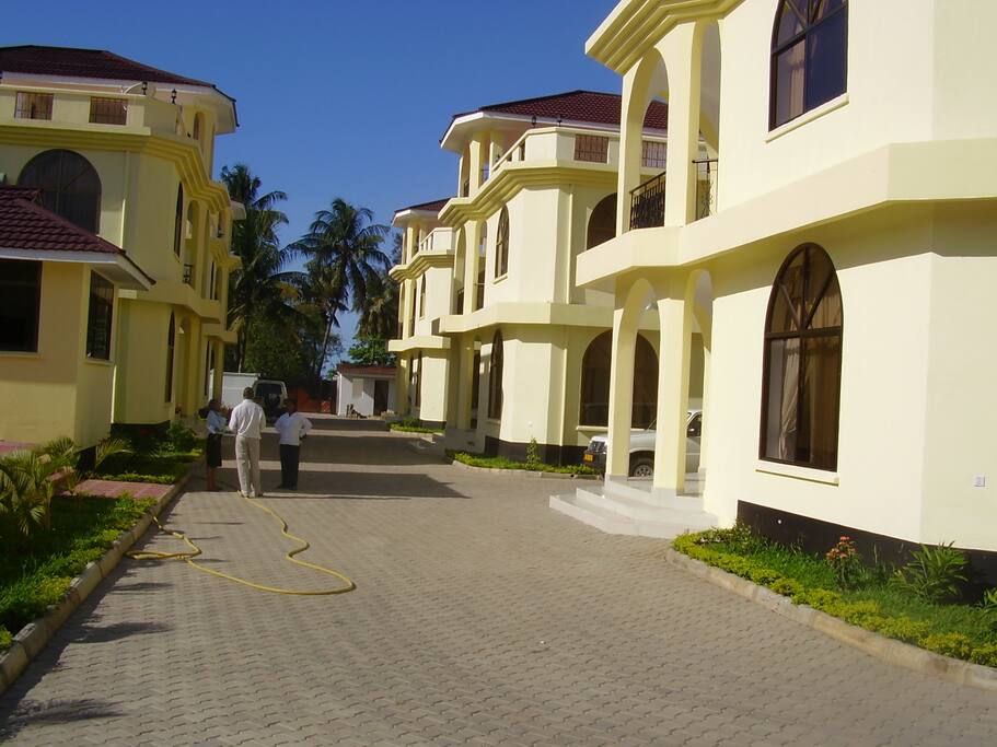 The compound