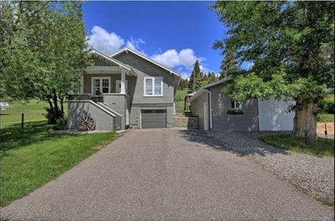 Beside the Sunset: Your Getaway in the Mountains