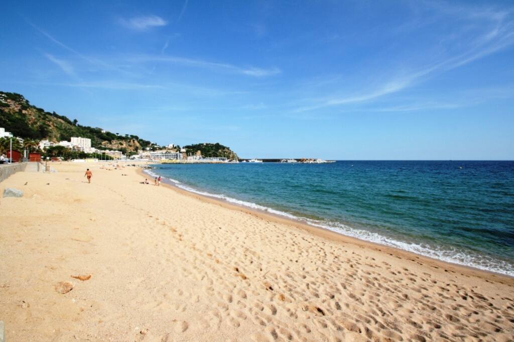 Plage d'Ampolla