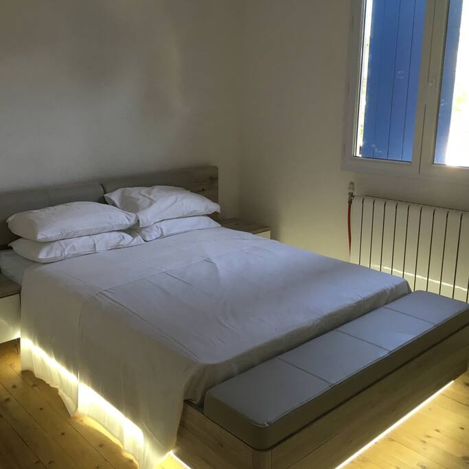 Double bedroom