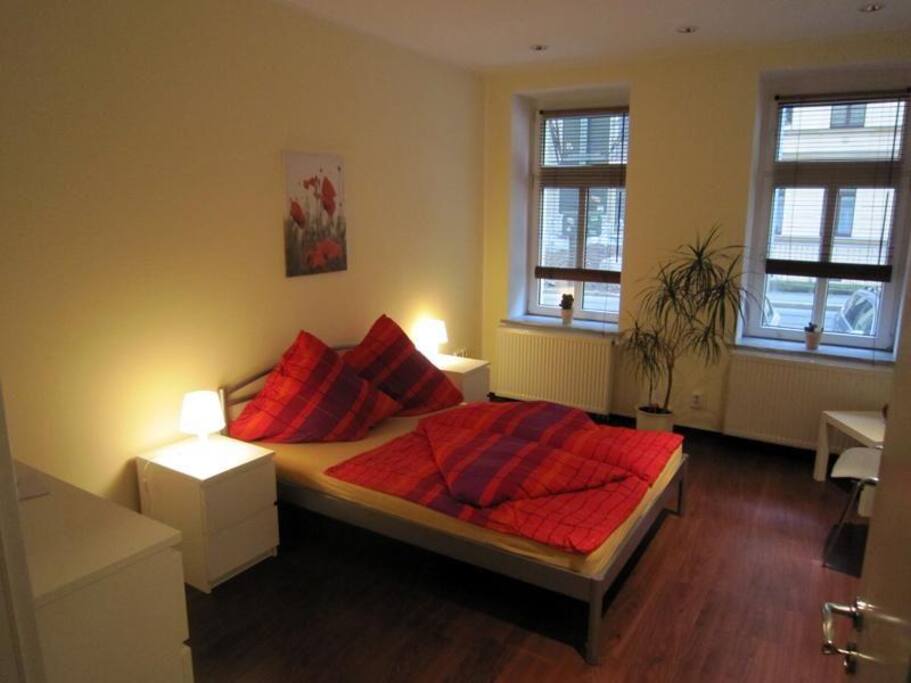 1. Zimmer mit DB