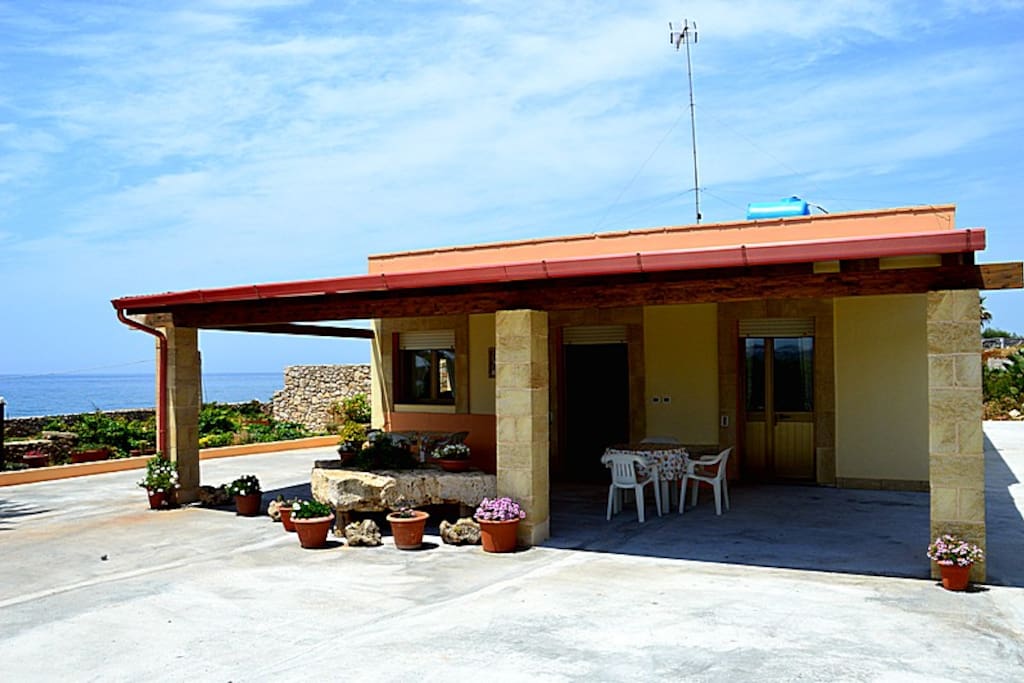 villa esterno
