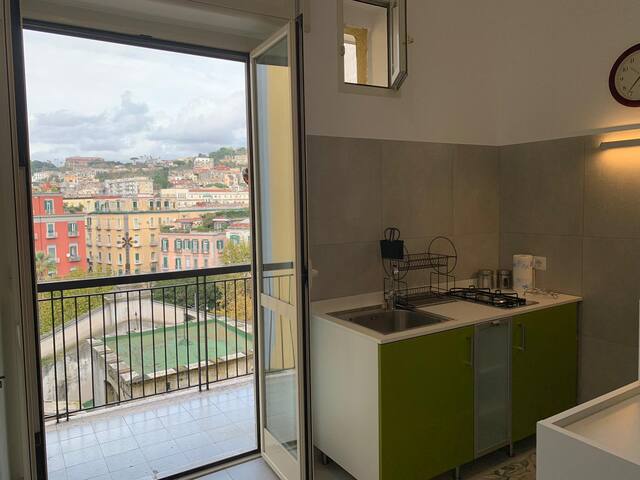 Tre camere al centro di Napoli gallery image 5