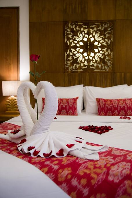 Honeymoon Setup