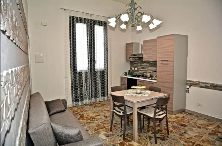 2 Minutes From The Beach | Renewed House In Town - Bagheria
