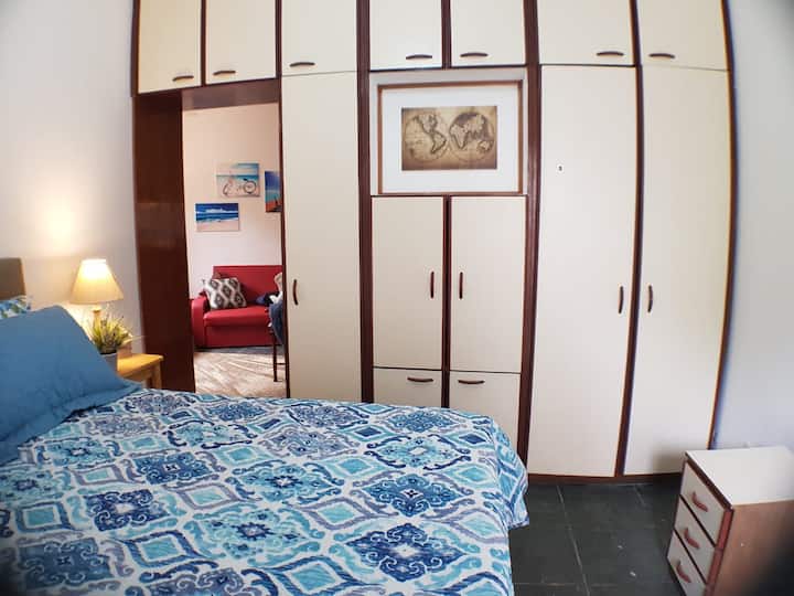 Imat ćete na raspolaganju ormar za svoje stvari